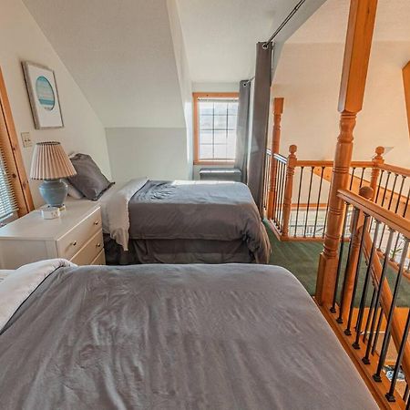 Pacific City River House Loft Zewnętrze zdjęcie
