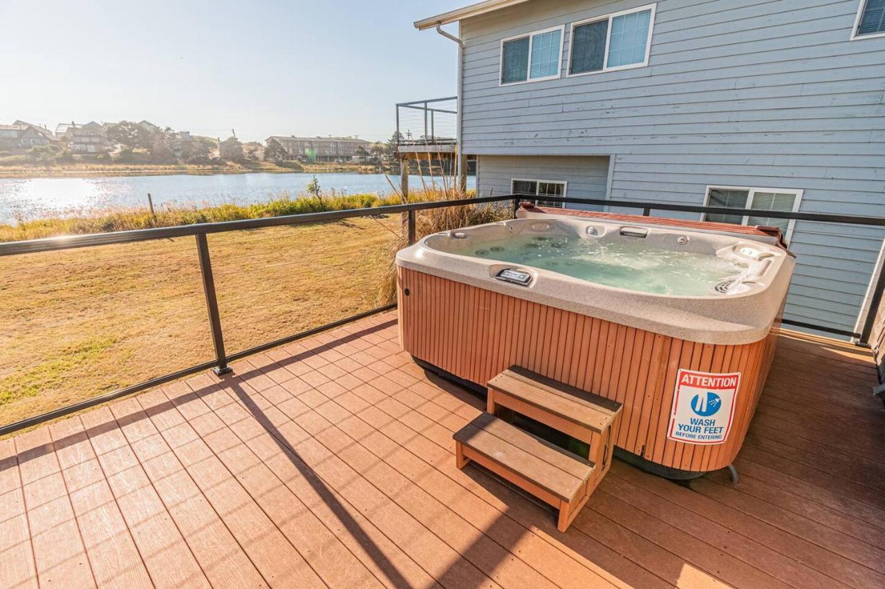 Pacific City River House Loft Zewnętrze zdjęcie