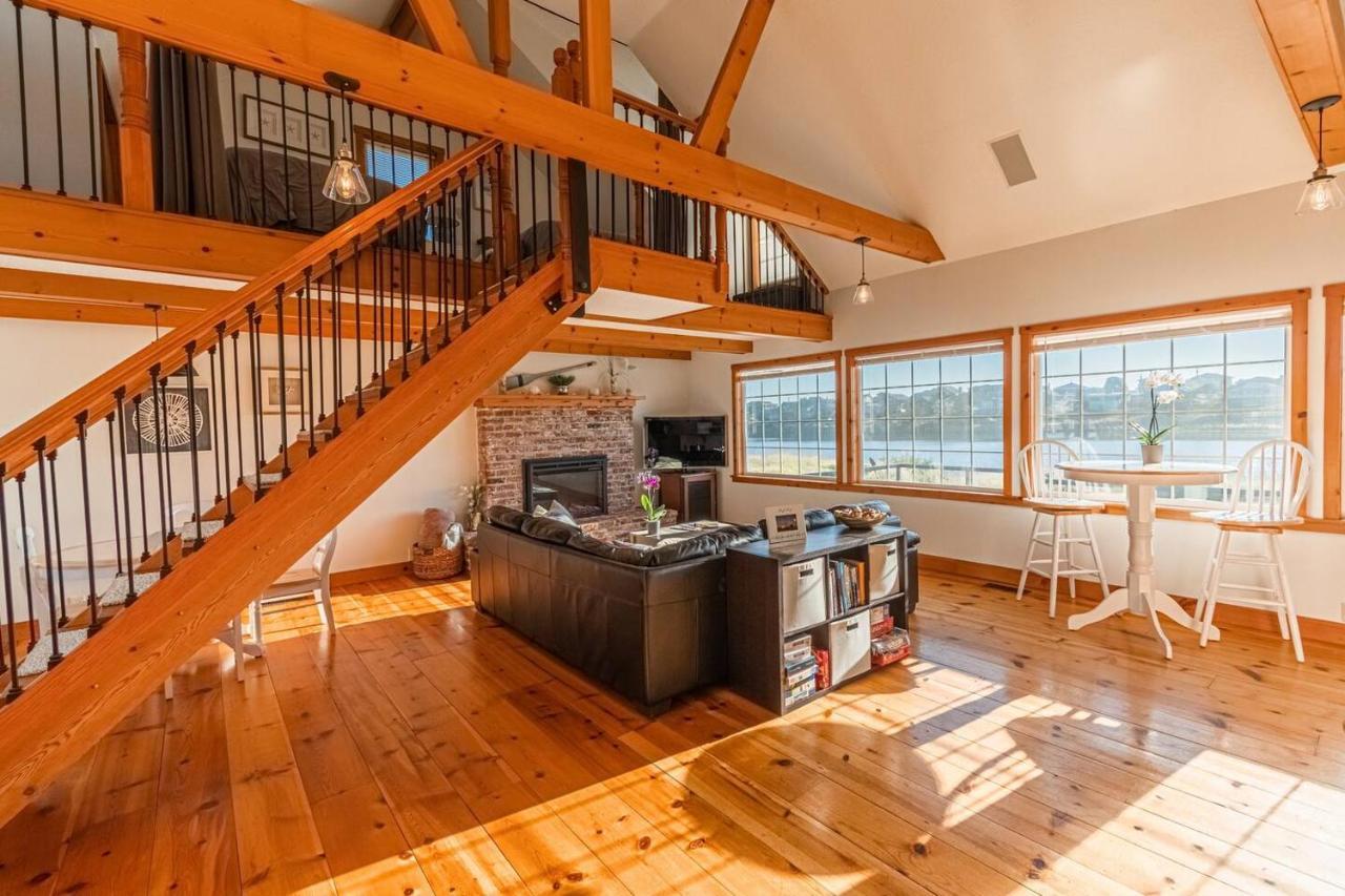 Pacific City River House Loft Zewnętrze zdjęcie