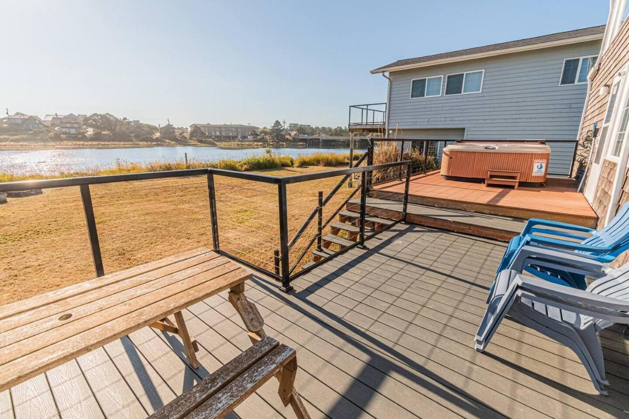 Pacific City River House Loft Zewnętrze zdjęcie