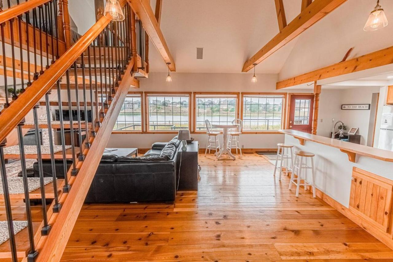 Pacific City River House Loft Zewnętrze zdjęcie