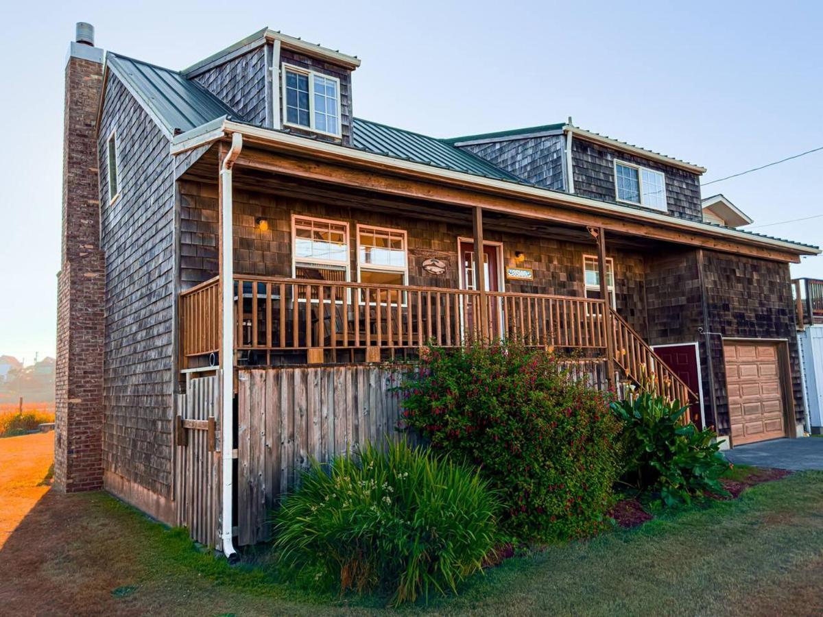 Pacific City River House Loft Zewnętrze zdjęcie