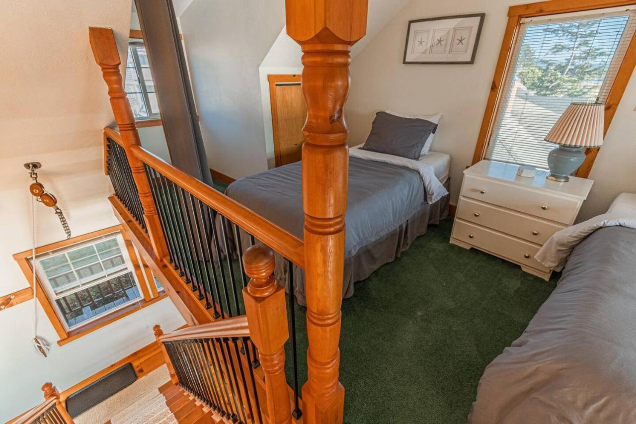 Pacific City River House Loft Zewnętrze zdjęcie