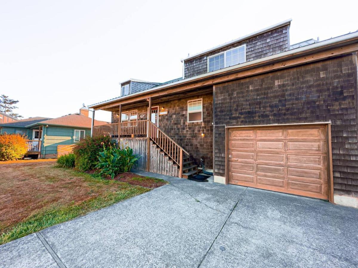 Pacific City River House Loft Zewnętrze zdjęcie
