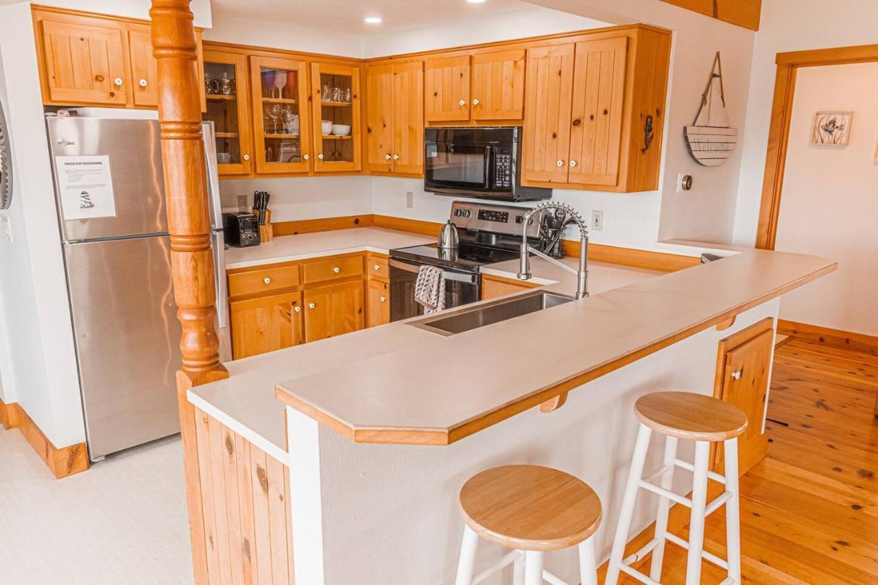 Pacific City River House Loft Zewnętrze zdjęcie